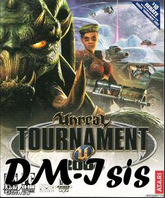 Box art for DM-Isis