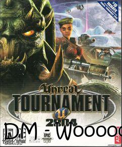 Box art for DM - Wooooo