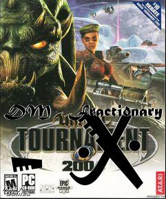 Box art for DM - Fractionary - X