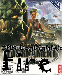 Box art for ONS-DogFightCaves Fire