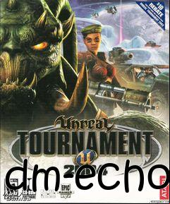 Box art for dm-echo