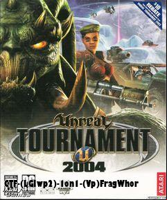 Box art for CTF-(LGIwp2)-1on1-(Vp)FragWhor