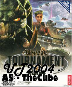Box art for UT2004 - AS - TheCube