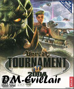 Box art for DM-EvilLair