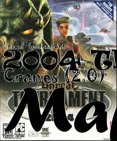 Box art for Unreal Tournament 2004 The Cranes (2.0) Map