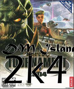 Box art for DM-Islands 2k4