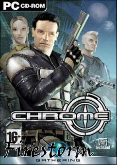 Box art for Firestorm