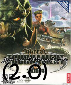 Box art for DM-1on1-NoWhereToHide (2.0)