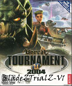Box art for BladeZTrialZ-V1