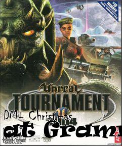 Box art for DM- Christmas at Grammas