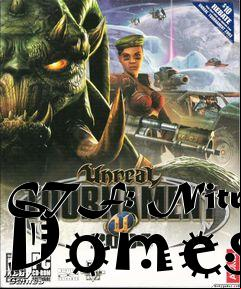 Box art for CTF: Nitro Domes