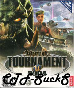 Box art for CTF-SuckS