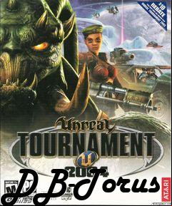Box art for DB-Torus