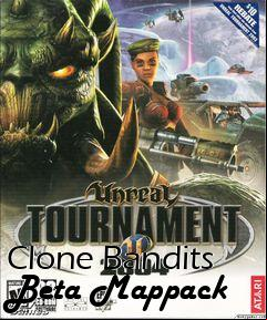 Box art for Clone Bandits Beta Mappack