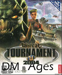 Box art for DM - Ages