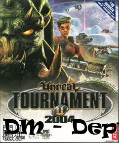 Box art for DM - Depth