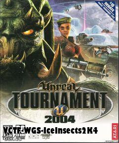 Box art for VCTF-WGS-IceInsects2K4