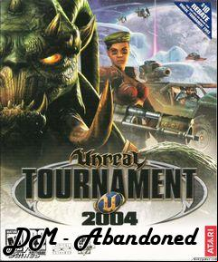 Box art for DM - Abandoned