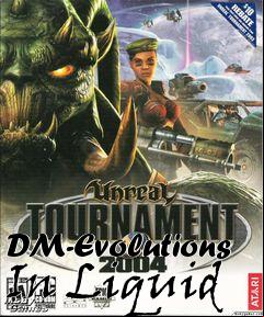 Box art for DM-Evolutions In Liquid