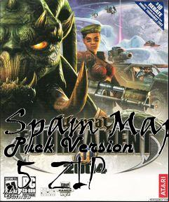 Box art for Spam Map Pack Version .5 ZIP