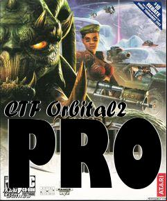 Box art for CTF Orbital2 PRO