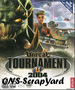 Box art for ONS-ScrapYard