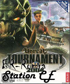 Box art for BR-Romra Station CE