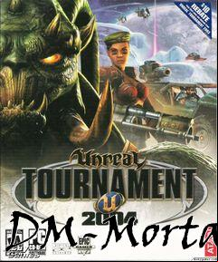 Box art for DM-Morta