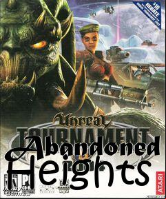 Box art for Abandoned Heights