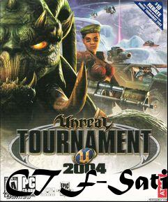 Box art for CTF-Satis