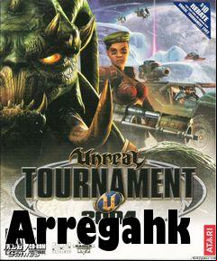 Box art for Arregahk