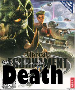 Box art for ONS-An Honorable Death