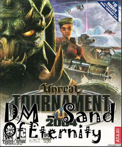 Box art for DM - Sand Of Eternity