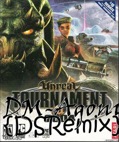 Box art for DM-Agony {DSRemix}