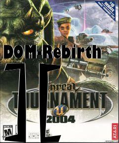 Box art for DOM-Rebirth ][