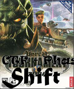 Box art for CTF - Phase Shift