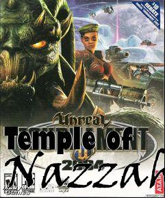 Box art for Temple of Nazzah