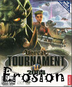 Box art for Erosion