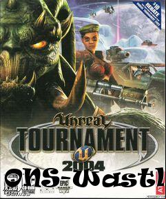 Box art for ONS-Wastland