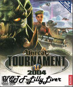 Box art for VCTF-LillyLiver