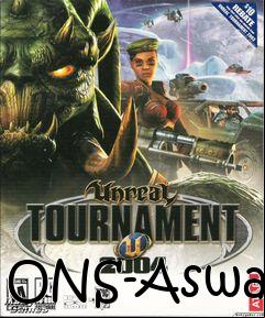 Box art for ONS-Aswan