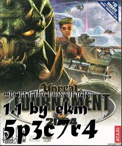 Box art for eternal crossings 1.1 by ekm 5p3c7r4