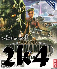 Box art for robots-hall 2k4