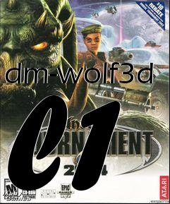 Box art for dm-wolf3d l1
