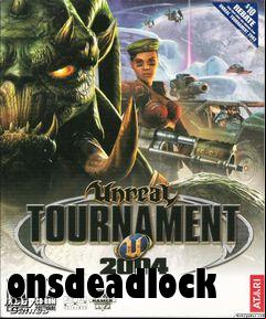Box art for onsdeadlock
