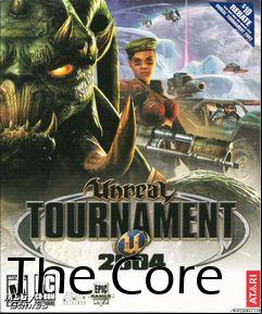 Box art for The Core