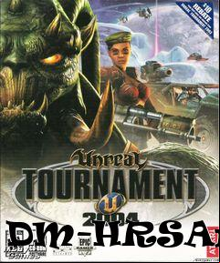 Box art for DM-HRSArena
