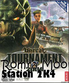 Box art for Romra Moon Station 2K4