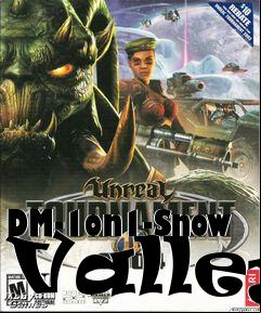 Box art for DM-1on1-Snow Valley