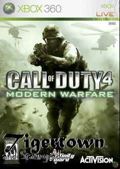 Box art for Tigertown and Stalingrad